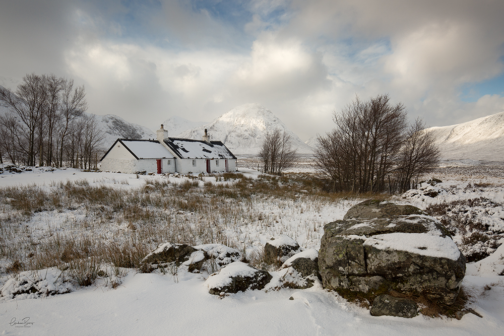 Blackrock cottage Glencoe