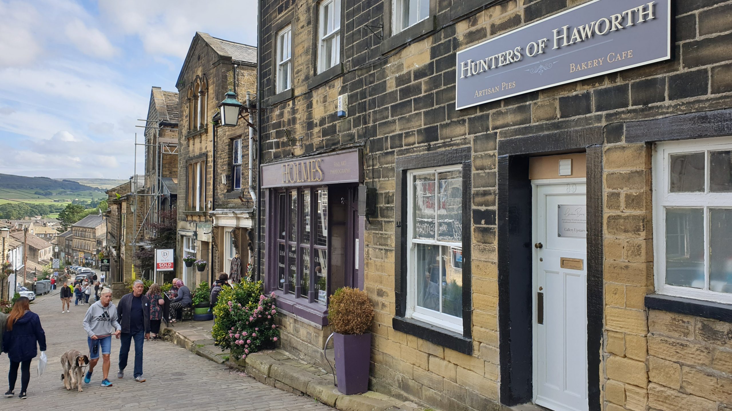 Graham Binns Gallery - Haworth Graham Binns Photography