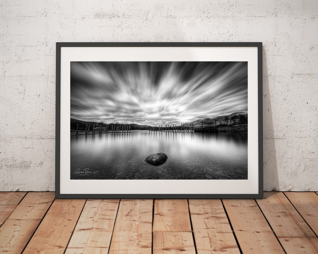 Keswick clouds, Keswick, Derwentwater, Lake District Graham Binns Photography