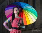 Graham Binns Photography - Model Photography Pin Up with Becky Hill 012