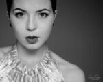 The Divine Miss Aitch - Graham Binns Photography - Model Photoshoot