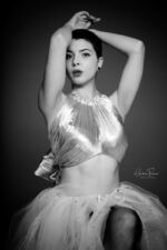 The Divine Miss Aitch - Graham Binns Photography - Model Photoshoot