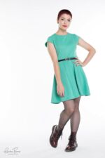 The Divine Miss Aitch - Graham Binns Photography - Model Photoshoot