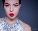 The Divine Miss Aitch - Graham Binns Photography - Model Photoshoot