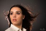Model Photoshoot with Nichesha - Graham Binns Photography
