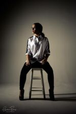 Model Photoshoot with Nichesha - Graham Binns Photography