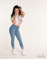 Model Photoshoot with Nichesha - Graham Binns Photography