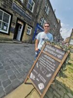 Graham Binns Gallery In Haworth
