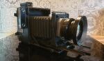 PH-47E Speed Graphic & Kodak Aero Ektar 178mm F2.5