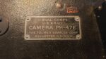 PH-47E Speed Graphic & Kodak Aero Ektar 178mm F2.5