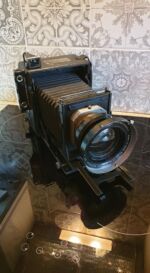 PH-47E Speed Graphic & Kodak Aero Ektar 178mm F2.5
